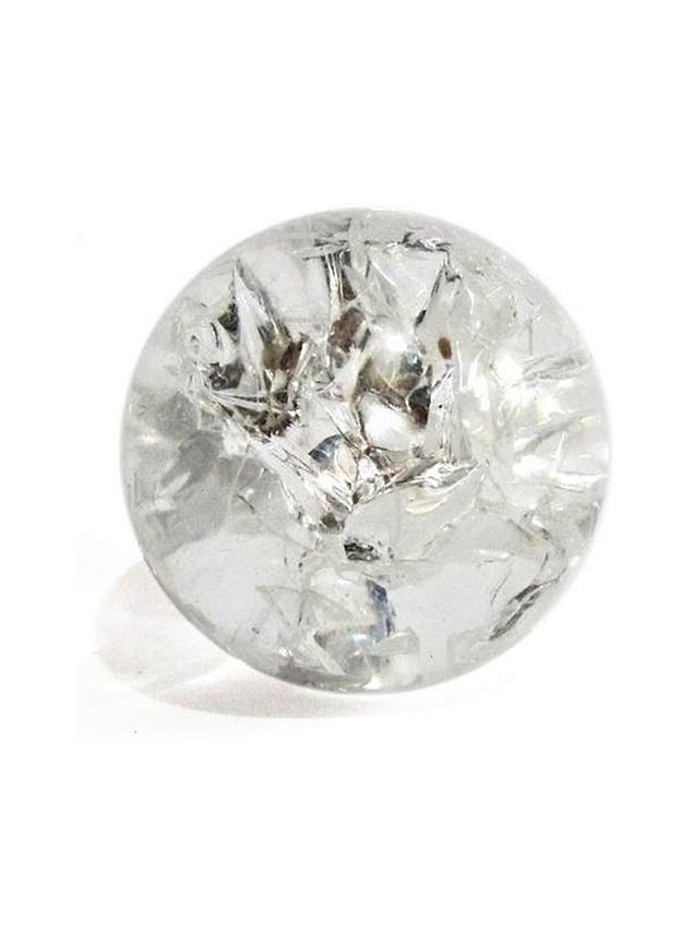 bola de vidro para fonte de agua decorativa