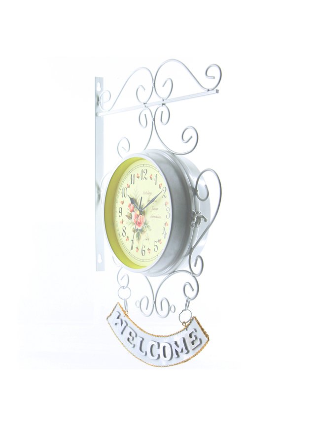 5314 relogio de parede dupla 1