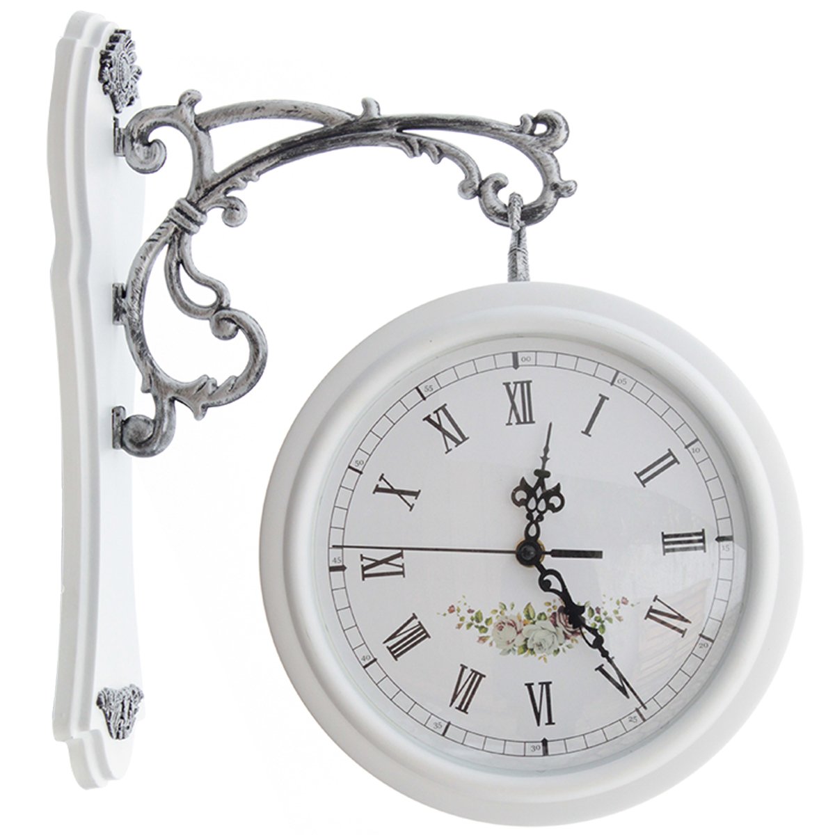 5365 relogio de parede dupla 1