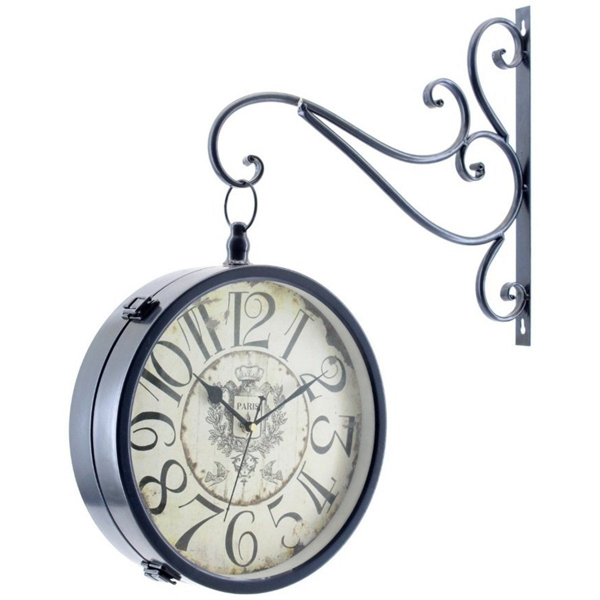 5308 relogio de parede dupla 2