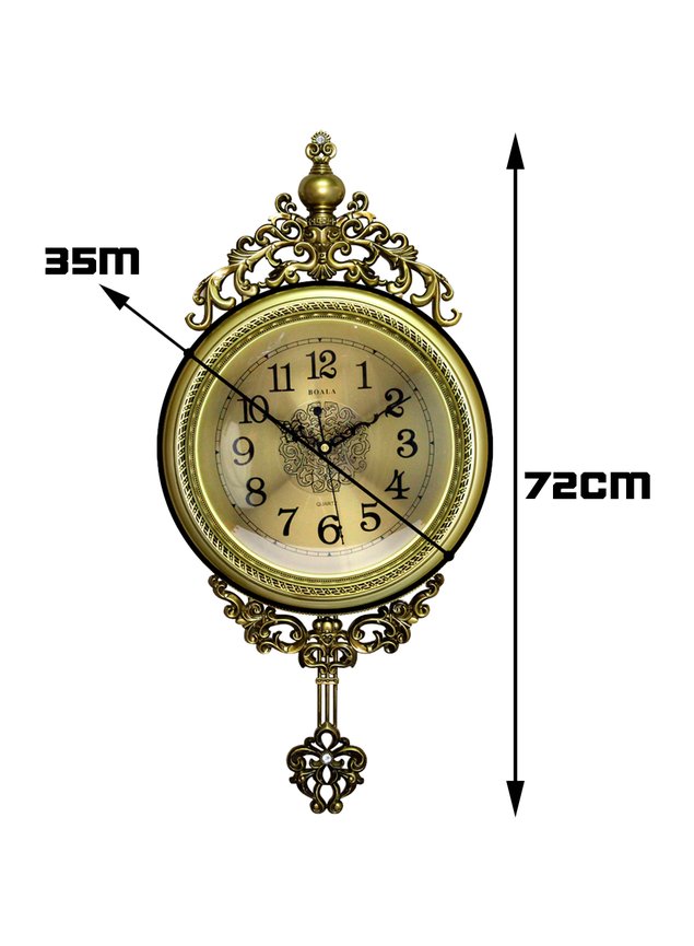 h19850 relogio de parede