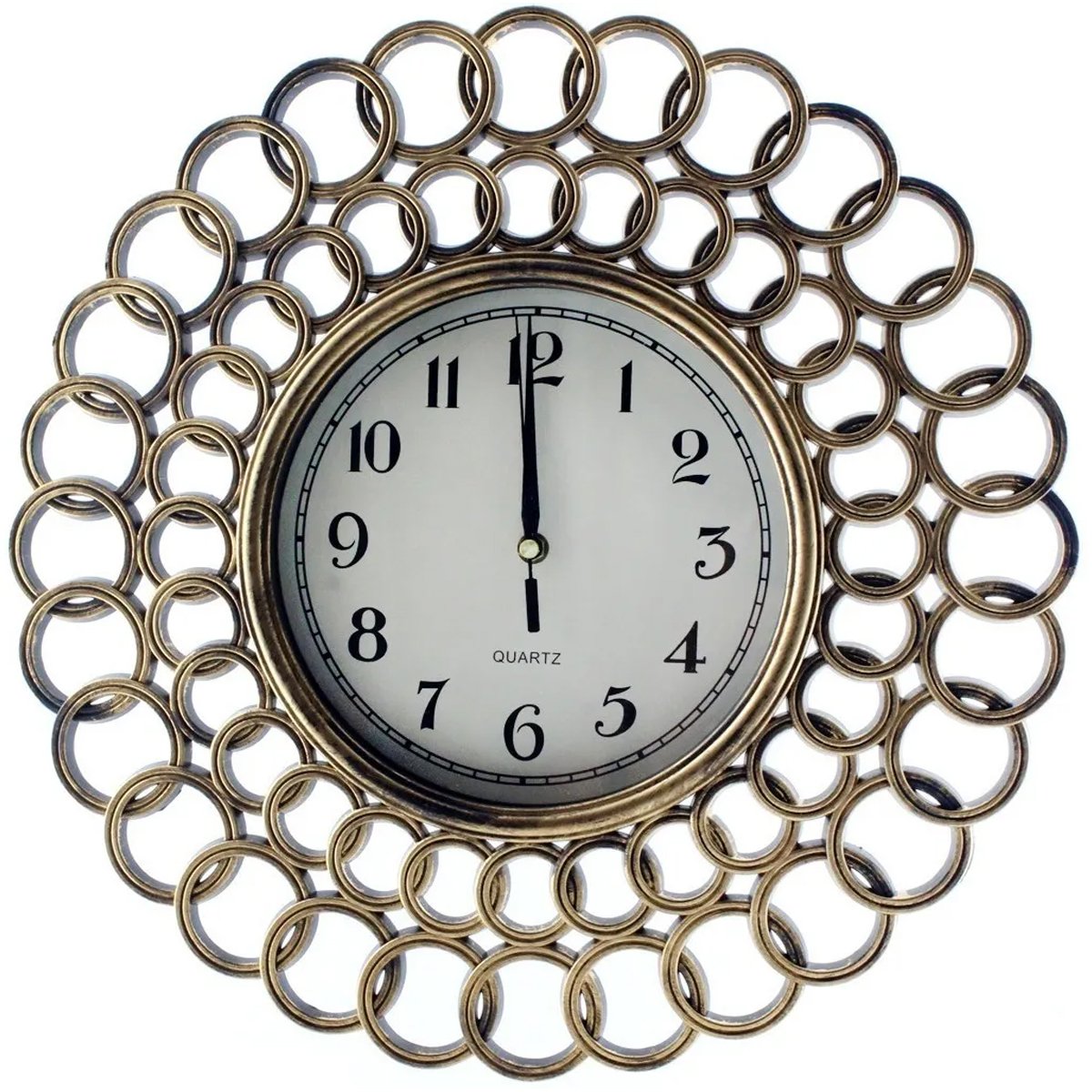 h19278 relogio de parede 9