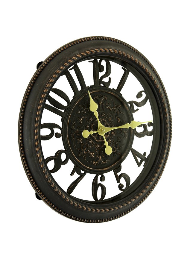 252 relogio de parede preto 1