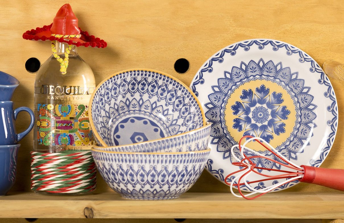 ambientada la carreta