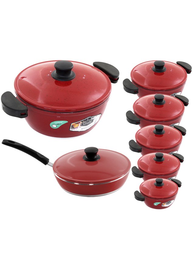 panelas gule vermelha 6