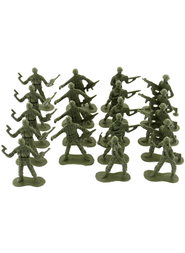 brinquedo militar 21