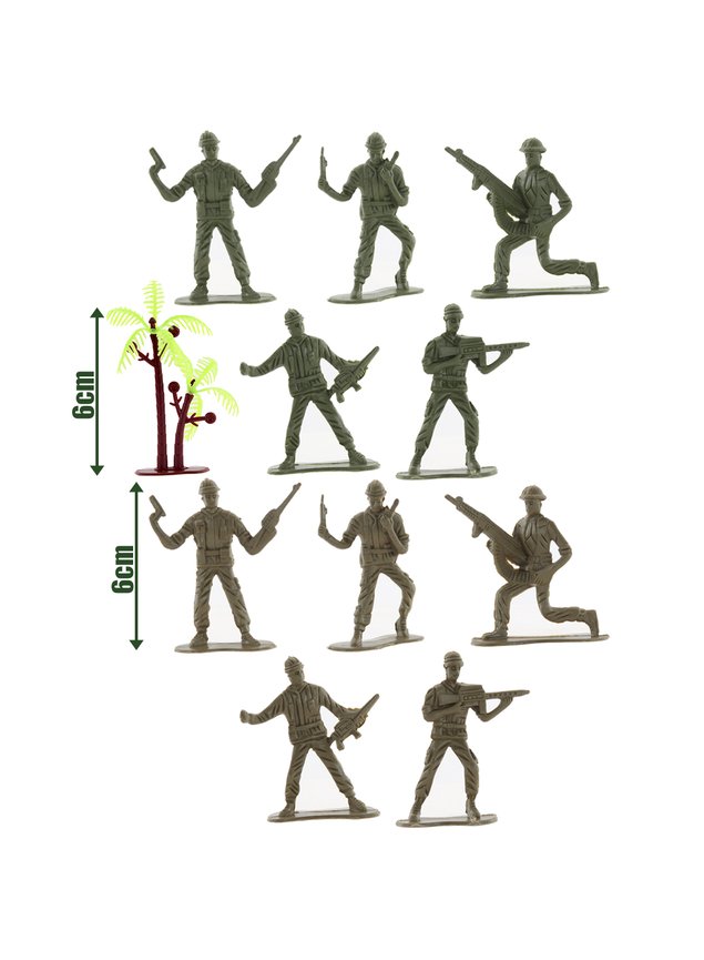 brinquedo militar 28