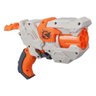 lancador nerf dmt5635 laranja 1