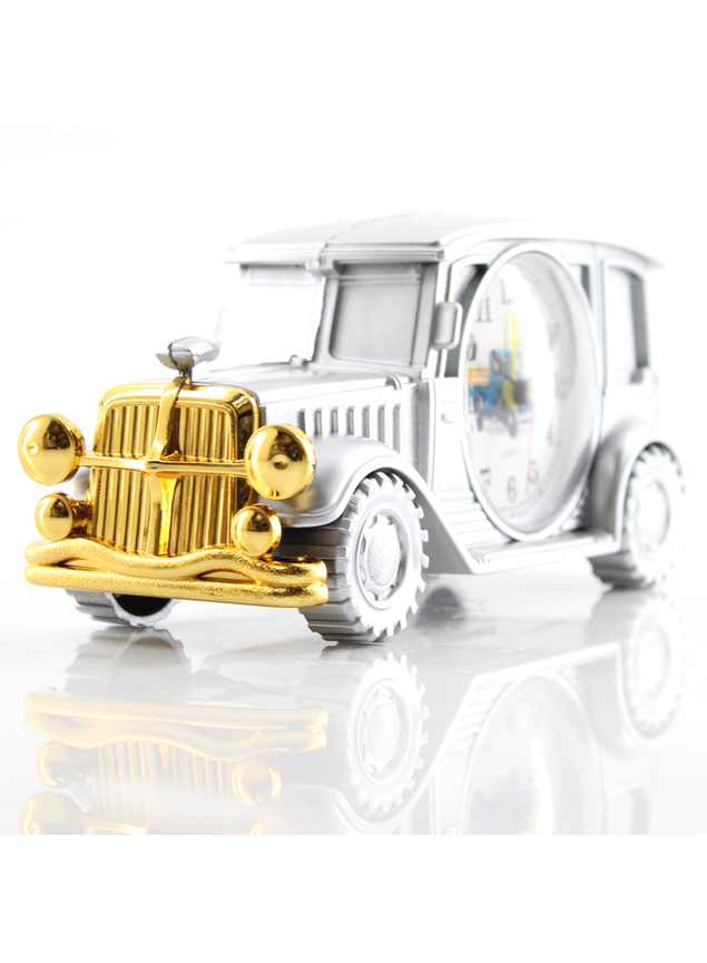 relogio h19284 calhambeque prata secundaria