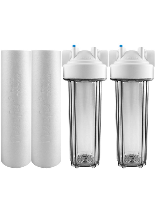 2 sedimento carcaca filtro purefer