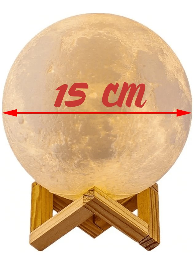 luminaria lua h19070 medidas