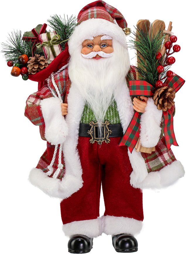 boneco 22460 papai noel magizi principal