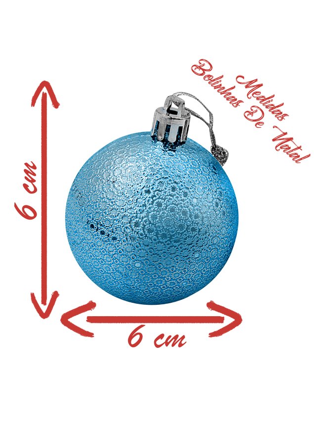 bola h16007 azul medidas