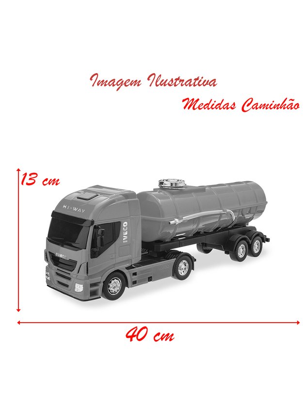 iveco tanque 340 medidas ilustrativas