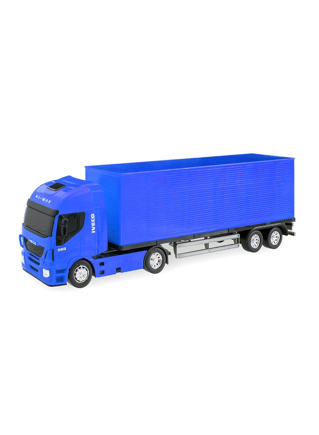 iveco bau 339 azul