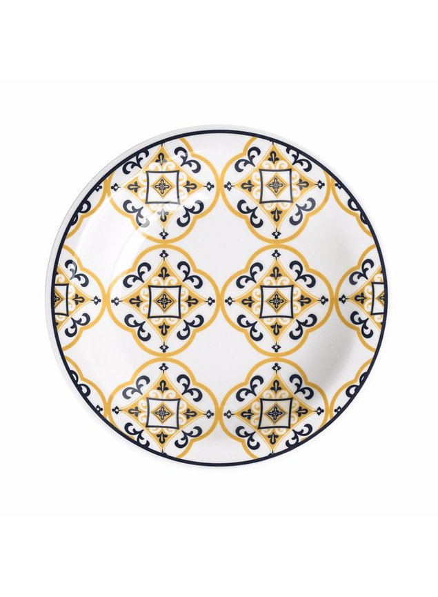 prato fundo floreal sao luis ceramica oxford 23cm