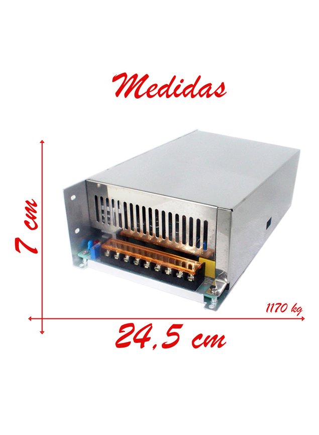 reversor durawell medidas