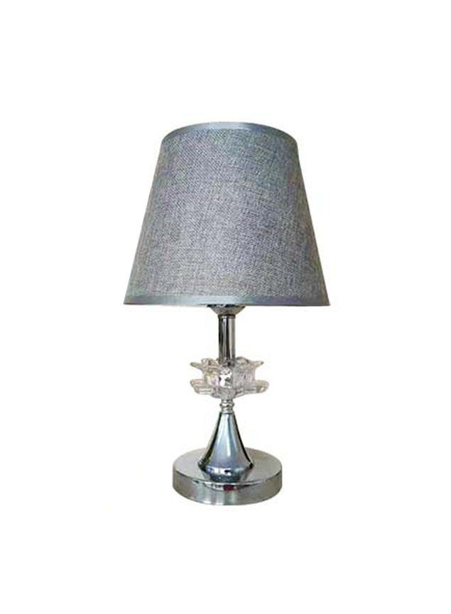 abajur al55013 prata