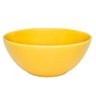 tigela colorida amarela