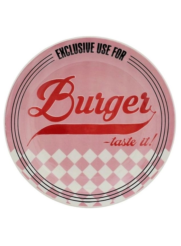 burguer rosa