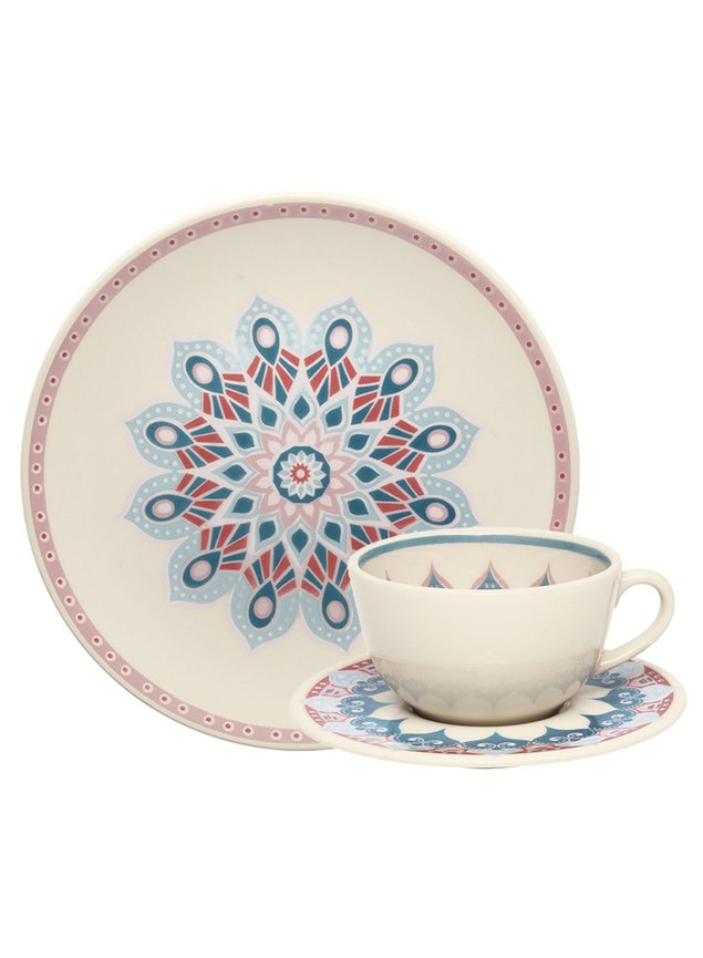 cosmic sobremesa e xicara