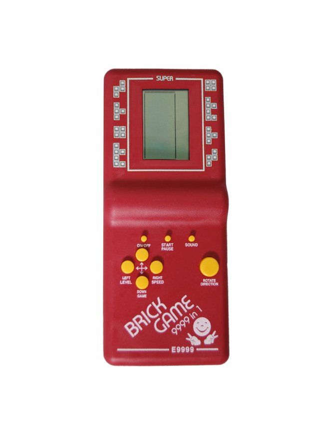game h19714 vermelho