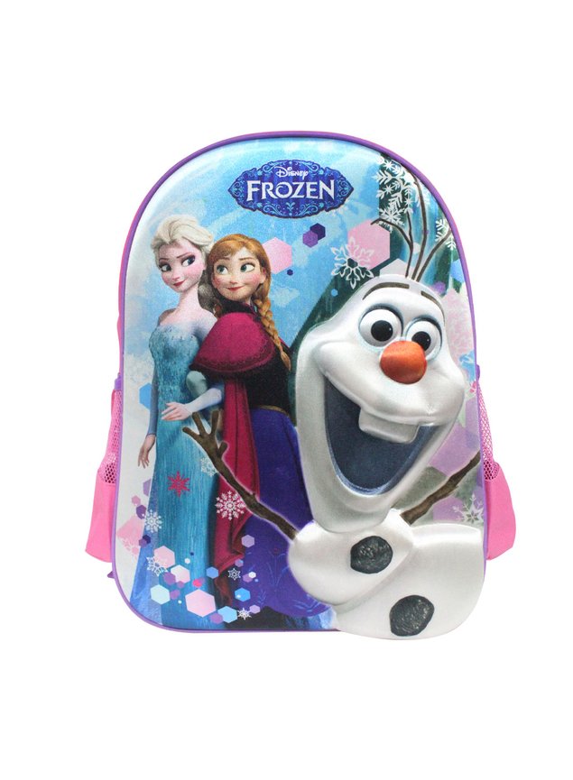 frozen frente