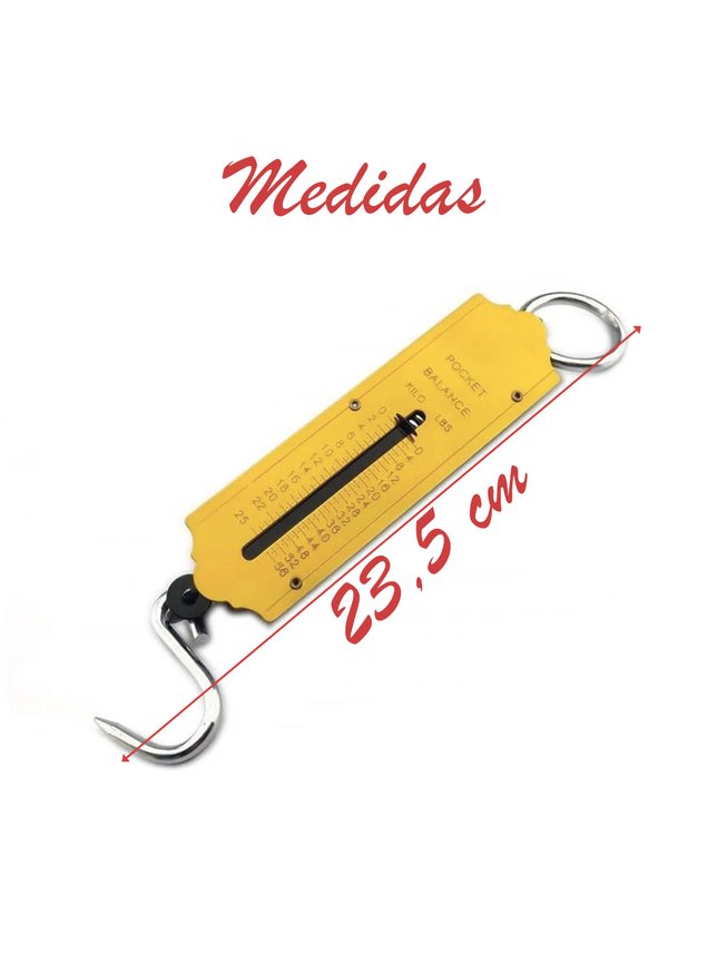 balanca de peixe h9236 medidas