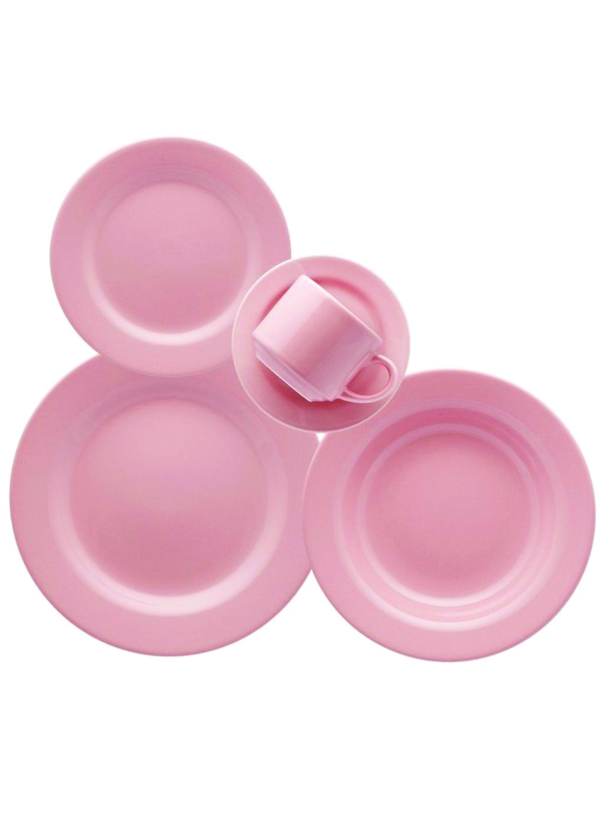 jogo jantar biona rosa