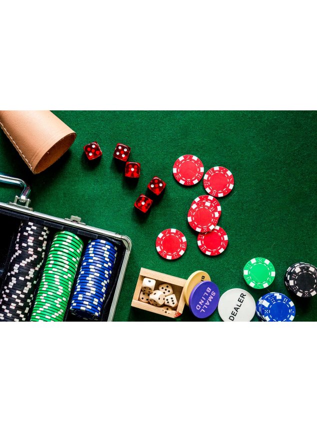 poker maleta transformed