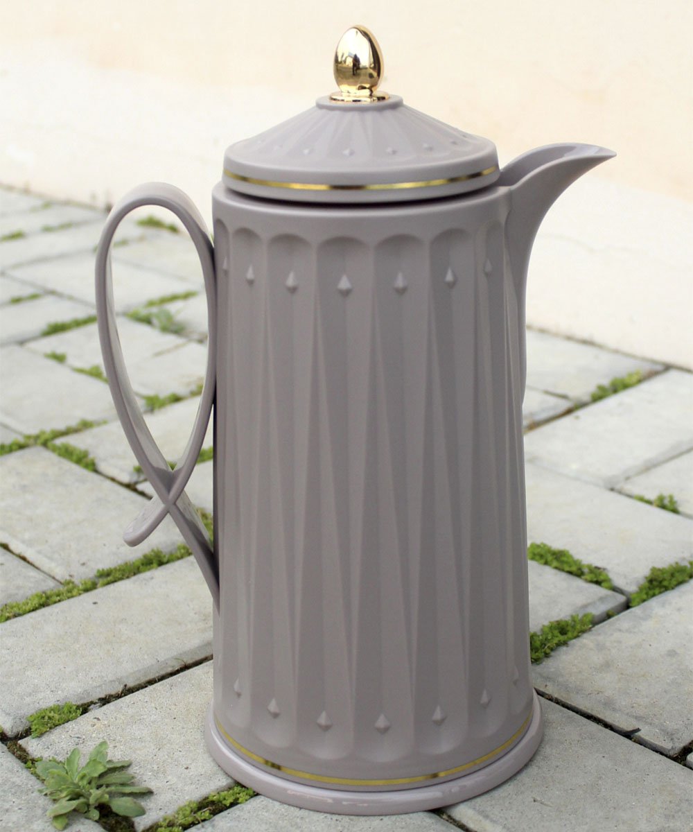 garrafa termica de mesa deep grey cafe cha leite de 1 litro2