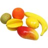 kit decoracao frutas artificial tamanho real em isopor 11pcs2
