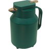 garrafa termica de mesa verde cafe cha chimarrao leite 1 5l