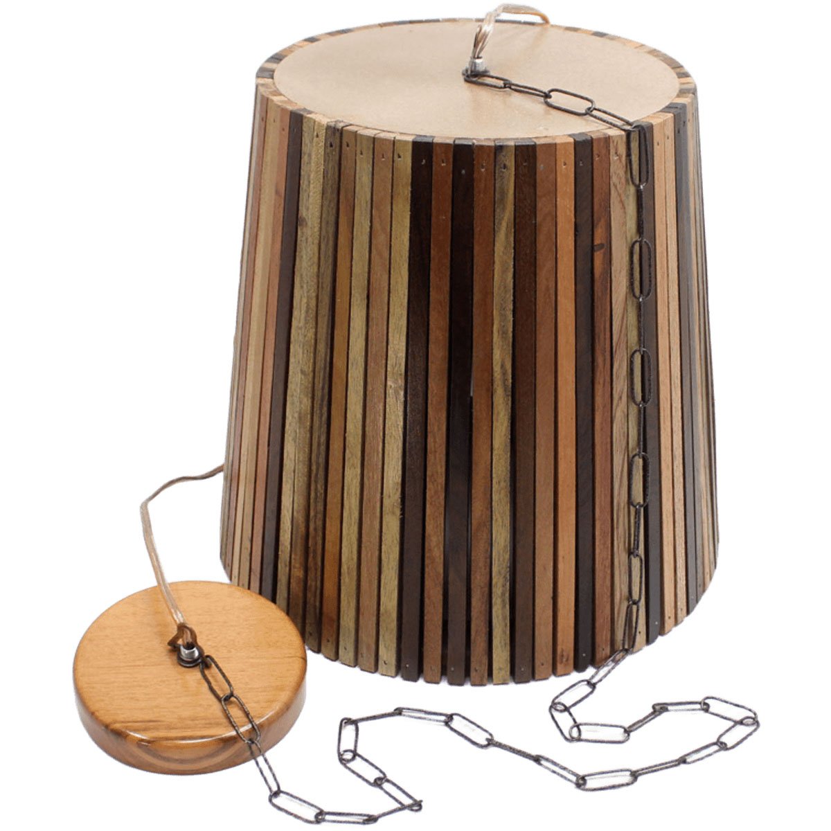 luminaria redonda m3