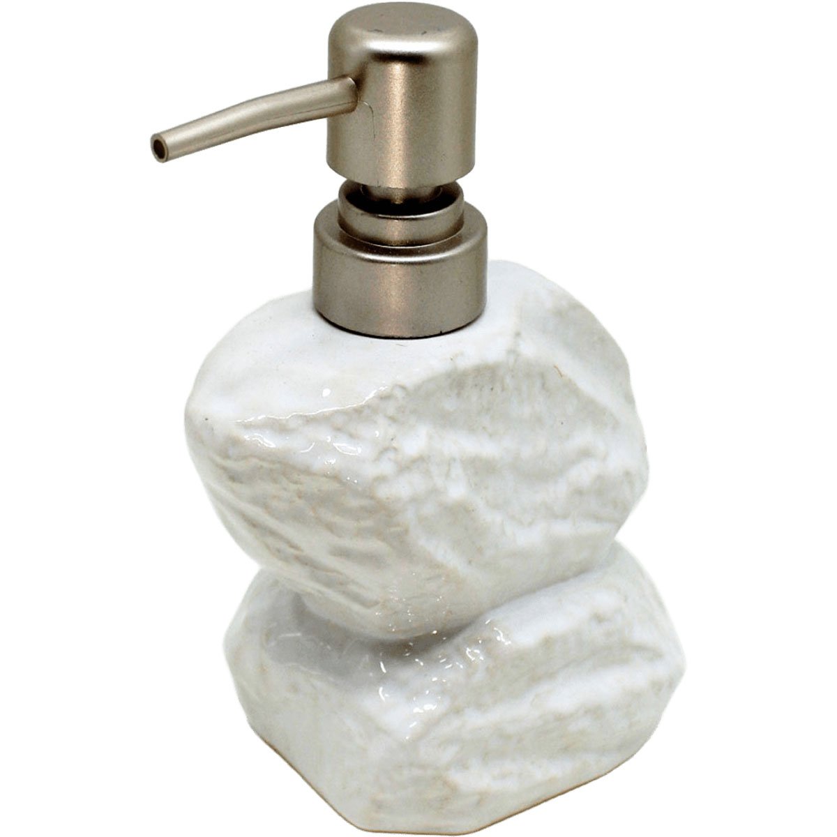 saboneteira liquida decoracao branco banheiro ceramica 350ml1