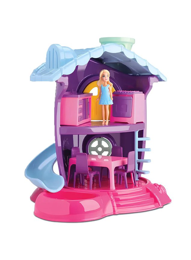 brinquedo infantil casinha judy cozinha fogao geladeira mesa2