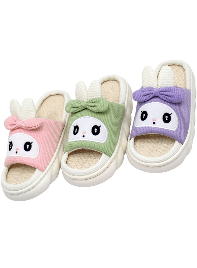 pantufas chinelo animais sapato de inverno antiderrapante04