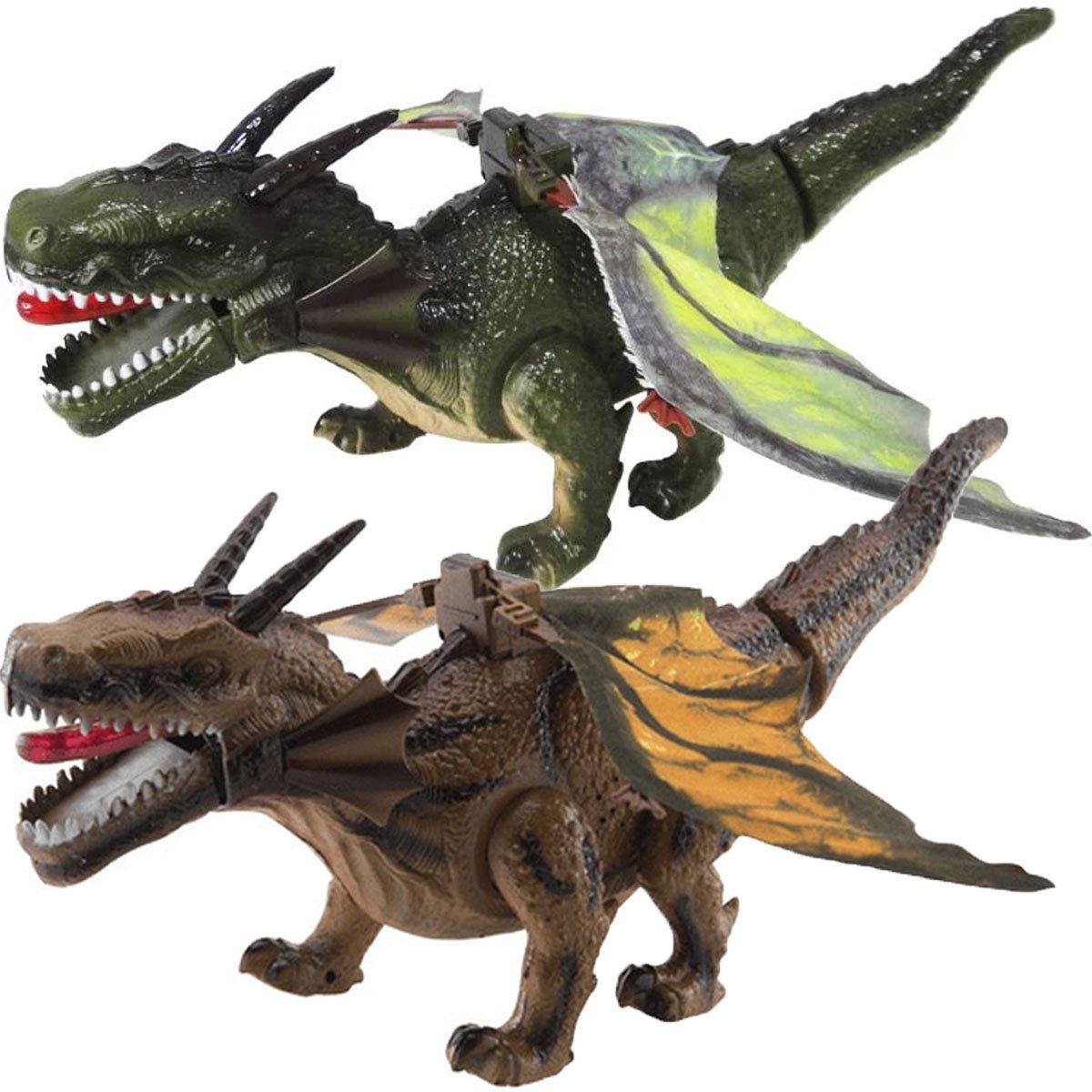 brinquedo dragao mistico eletrico com movimentos luzes e som