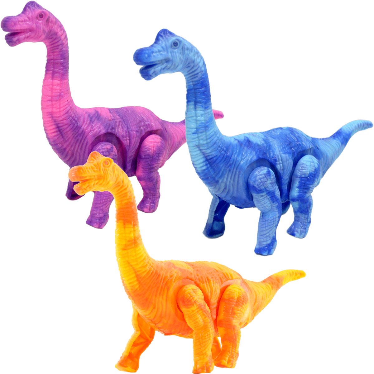 brinquedo dinossauro apatossauro com som luzes led movimento