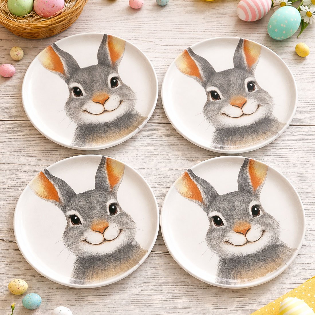 prato sobremesa bio sorrisos coelho pascoa 21 5cm1