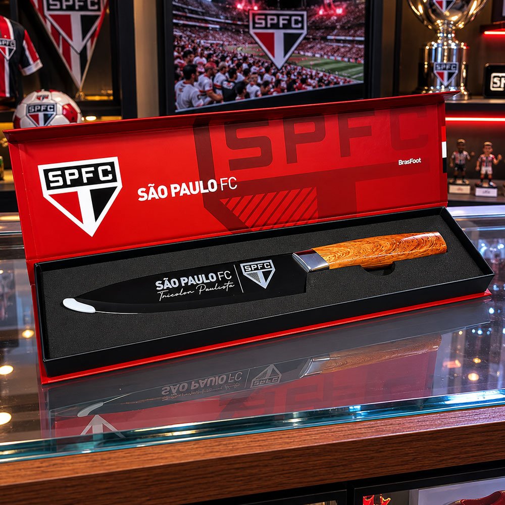 faca sao paulo futebol clube tricolor paulista steel premium1
