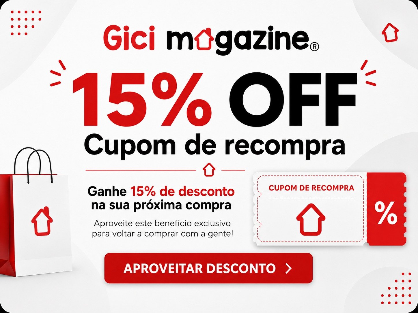 cupom gici